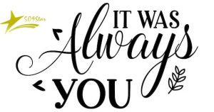 its you its always you1