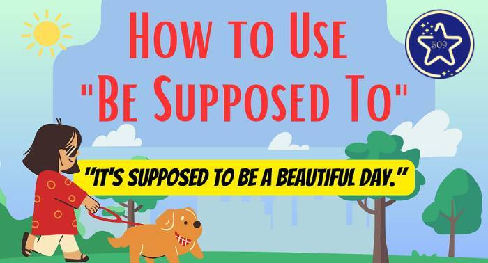 گرامر-supposed-to-در-زبان-انگلیسی