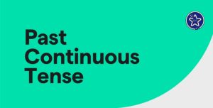 past continuous گذشته استمراری در زبان انگلیسی