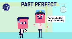 گرامر زمان گذشته کامل past perfect در زبان انگلیسی