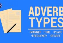 انواع-قید-در-زبان-انگلیسی