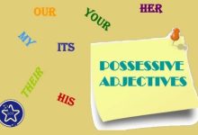 گرامر-صفات-ملکی-در-انگلیسی