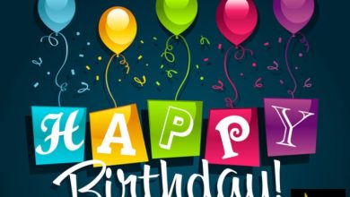 تبریک-تولد-به-انگلیسی