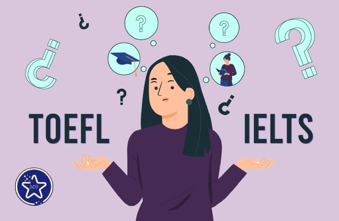 تفاوت-آیلتس-و-تافل